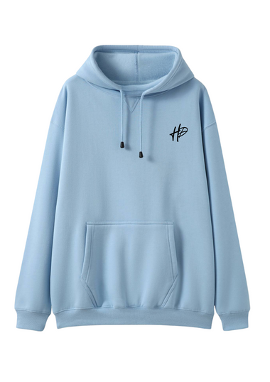 Blue Skies Hoodie Adult