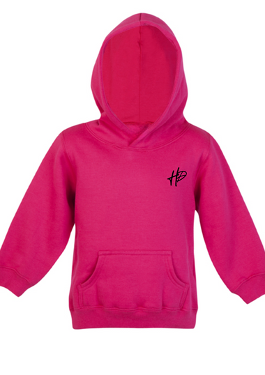 Hoggin' In Pink Infants Hoodie