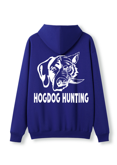 ROYAL BLUE KIDS/WOMENS HOODIE