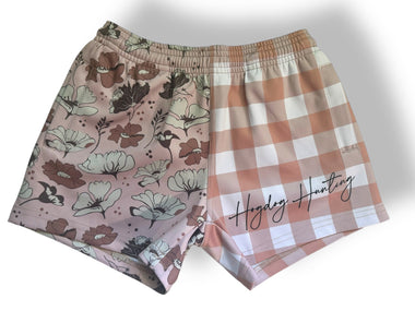 WildFlower Footy shorts