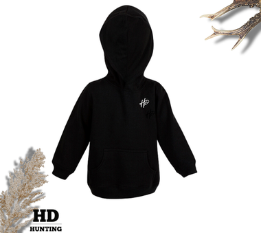 Bailer in Black Hoodie (Infant)