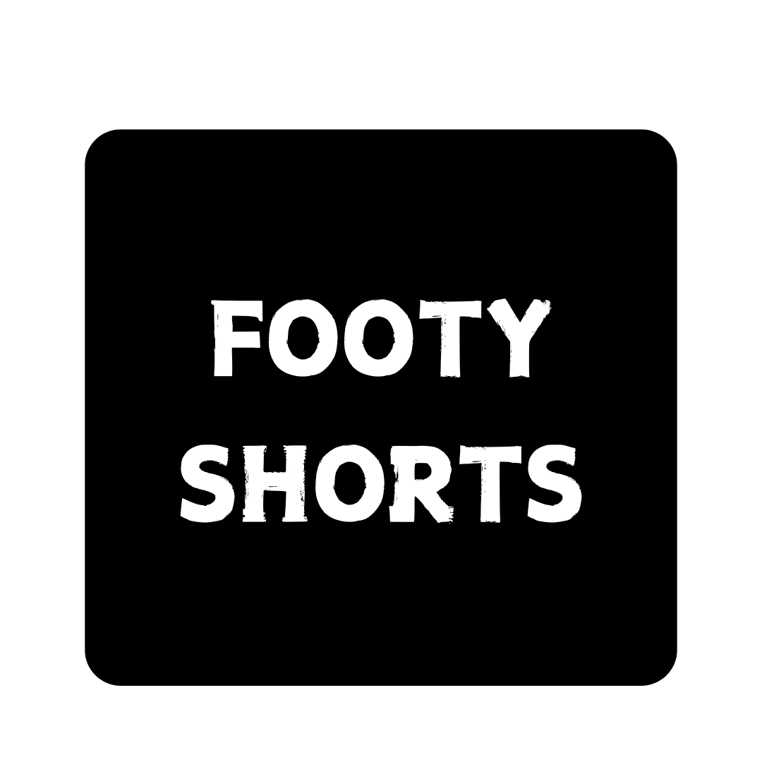 Footy Shorts