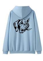 Blue Skies Hoodie Adult