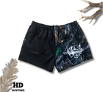 Camo footy Shorts