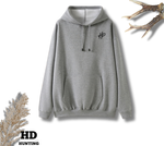 Grey Lugger Hoodie (Adult)