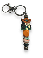 Western Keychains