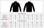 Half Zip Adult