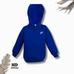 Royal in Blue Hoodie (Infant)