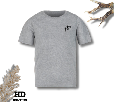 Grey Lugger Tee Men’s