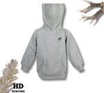 Grey Lugger Hoodie Infant