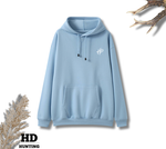 Sky Blue Adult hoodie