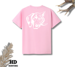 Huntin’ in Pink Tee (women’s)