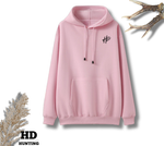 Huntin’ In Pink Hoodie (Adult)