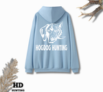 Sky Blue Adult hoodie