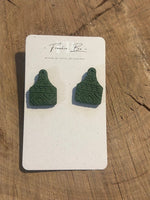 Catte Tag Earrings