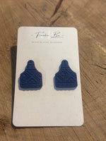 Catte Tag Earrings