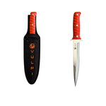 Vulpi Pig Sticker – Premium Hunting Knife